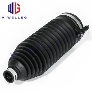 406682 Ensemble de botte de direction pour Peugeot 206 307 308 3008 <span class=keywords><strong>SUV</strong></span> 1.6 THP 16V Citroen C4 PICASSO <span class=keywords><strong>DS5</strong></span> Veste anti-poussière de direction - Product Image 1