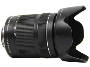 Objectif d'appareil photo professionnel DF Wholesale EF-S 18-135mm F4.5-5.6L IS USM, objectifs d'appareil photo, 3 objectifs, appareil photo Wifi pour Canon - Product Image 3