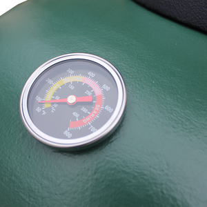 Auplex Parrilla Kamado <span class=keywords><strong>de</strong></span> Cerámica <span class=keywords><strong>de</strong></span> 21 Pulgadas, Ahumador <span class=keywords><strong>de</strong></span> Carbón para <span class=keywords><strong>Exteriores</strong></span>, Horno <span class=keywords><strong>de</strong></span> Barbacoa con Estantes Laterales para Cocinar en el Jardín y Fiestas - Product Image 3