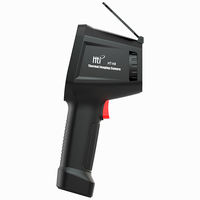 Caméra thermique infrarouge Hti H8, mini caméra thermique portative 384x288 à vendre