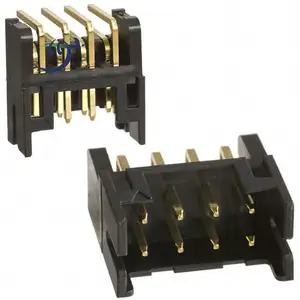Bom Componenten Connectors Conn R/Een 8POS 2Mm DF11-8DP-2DS(56)
