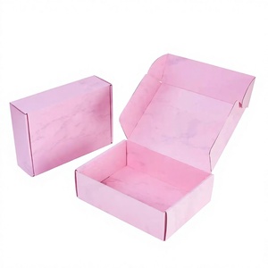 Caja <span class=keywords><strong>de</strong></span> Envío Corrugada Personalizada para Empaque <span class=keywords><strong>de</strong></span> Alimentos Orgánicos, Caja <span class=keywords><strong>de</strong></span> Cartón Rígido Ecológica para Envíos - Product Image 1