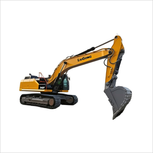 Liugong direct d'usine 948F 48 tonnes d'excavatrice hydraulique de chenille à vendre - Product Image 1