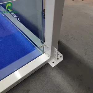 Pista de Pádel Panorámica de Alta Seguridad con Certificación CE, con Raquetas y Pelotas de Pádel Gratis - Product Image 5