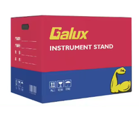 Galux GS-200 support manuel pliable universel guitare ukulélé violon accessoires support d'instrument