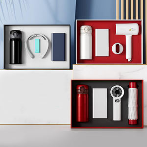 Set de Regalo Empresarial Personalizado con Logotipo para Conferencias Anuales de Empresa - un Recuerdo Práctico para sus Empleados y Clientes - Product Image 2