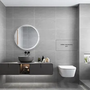 Puerta de inspección invisible para azulejos de baño, colector de calefacción por suelo radiante, tubo de desagüe de bañera, unidad exterior de aire acondicionado oculta - Product Image 2