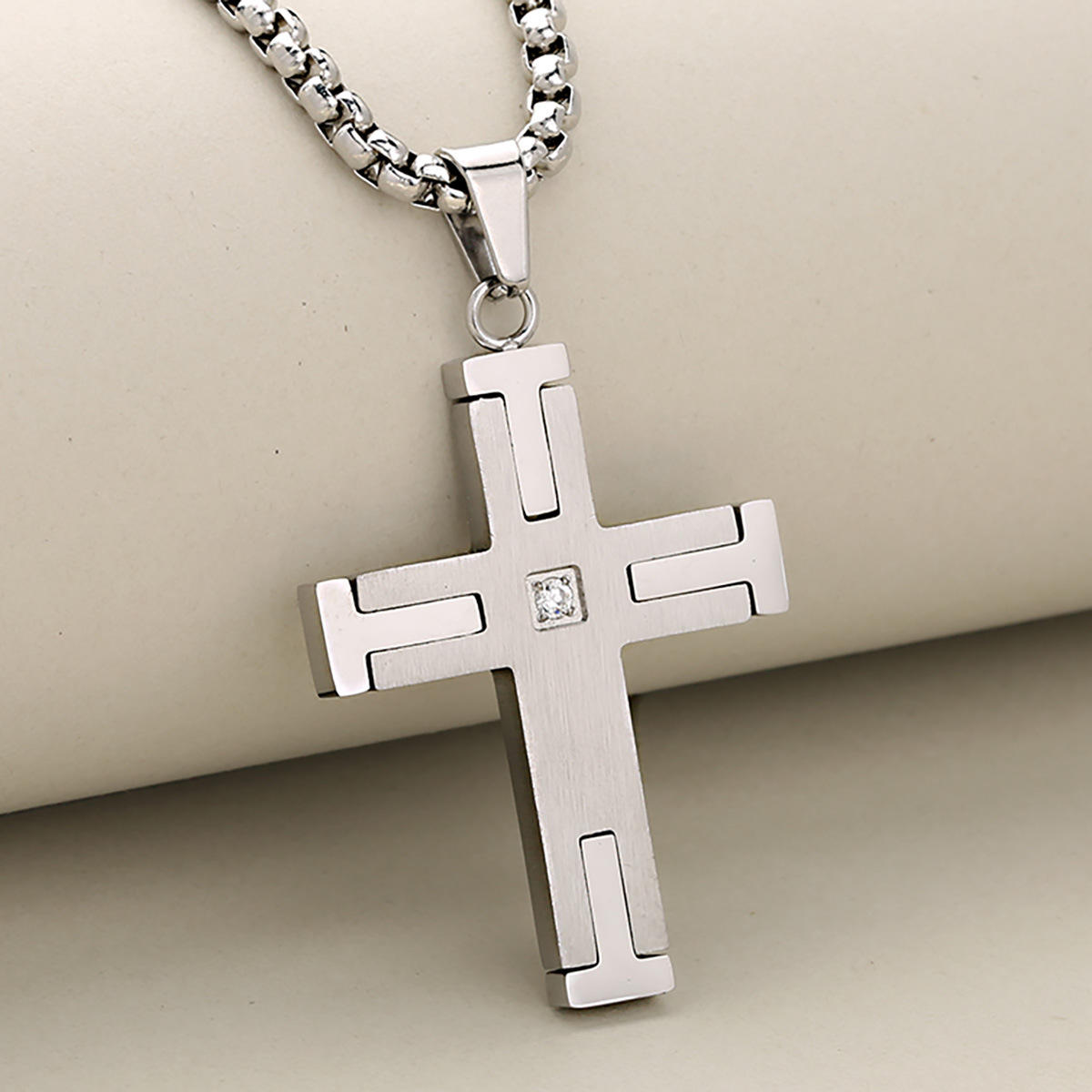 จี้เหล็ก