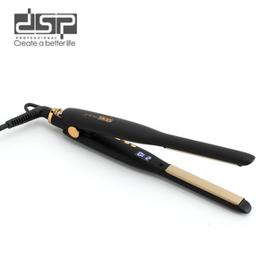 Plancha de Pelo Dsp 11595 con Placas de Cerámica, Pantalla Digital, Portátil, Eléctrica, 1000W - Product Image 3