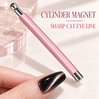 Vente en gros de faux ongles en gel ABS à couverture complète, forme amande, pré-conçus, 550 pièces, à presser, avec logo personnalisé pour salon de manucure et usine