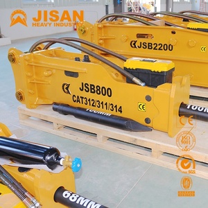 हाइड्रोलिक ब्रेकर हथौड़ा भागों बोल्ट सोसो सान sb81 sb81 sbb121 330 20 टन 20 टन - Product Image 4