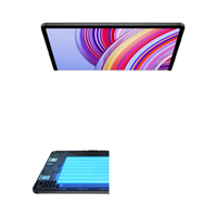 Pour Redmi Pad Pro 5G Global Nouveau 14 pouces Tablette PC Android 14 intelligente avec double caméra Écran tactile WiFi pour les entreprises, les enfants et l'usage domestique