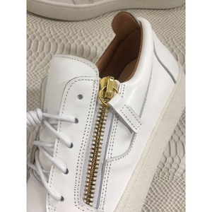<span class=keywords><strong>Zapatillas</strong></span> <span class=keywords><strong>de</strong></span> Lujo <span class=keywords><strong>de</strong></span> Alta Calidad para Hombre, Zapatos Casuales <span class=keywords><strong>de</strong></span> Cuero Genuino para Mujer, Marca GZ, Zapatos Deportivos <span class=keywords><strong>de</strong></span> Tenis, Mocasines con Cierre, Tallas 35-48 0227 - Product Image 5