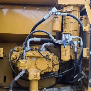 Original 20 toneladas usado Caterpillar CAT 320 320d 2 320dl 320d2l excavadora gato de segunda mano 320d excavadora Caterpillar 320d excavadora - Product Image 3