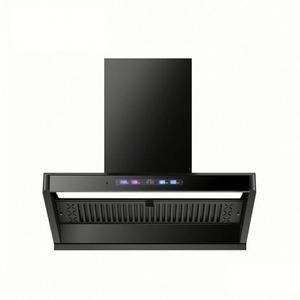 Versione inglese per l'esportazione transfrontaliera 110V/220V armadio elettrico macchina per fumi a olio cucina domestica <span class=keywords><strong>cappa</strong></span> di scarico ventilata - Product Image 5