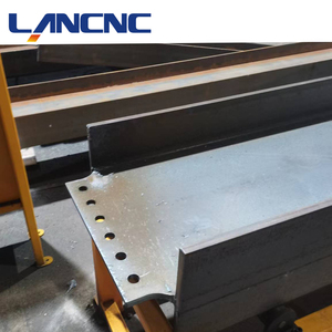 Machine de découpe plasma pour profilés en acier, machine de découpe CNC pour poutres en H, machine de chanfreinage - Product Image 5