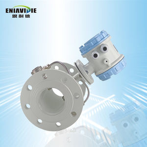 Segment Flansch Ultraschall-Durchfluss messer Wasser Flüssigkeits-Durchfluss messer Hochpräzise Daten übertragung Fill Rite - Product Image 5