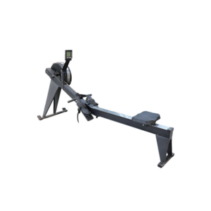 Nouvel équipement commercial de fitness pour usine : Rameur ergométrique à résistance à air, modèle Row Feet Rowers, ensemble complet d'équipements pour salle de sport - Product Image 3