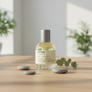 Parfum Premium Arraincosm Source de Parfum Laboratoire Sans Sulfate Longue Durée Boîte Cadeau Carrée Parfum Bois Naturel 100ml Guangdong - Product Image 1