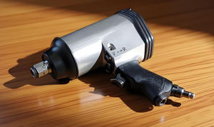 Llave <span class=keywords><strong>de</strong></span> <span class=keywords><strong>Impacto</strong></span> Neumática <span class=keywords><strong>de</strong></span> 3/4'' <span class=keywords><strong>de</strong></span> Alta Resistencia, Alto Torque, Doble Martillo, para Reparación <span class=keywords><strong>de</strong></span> Neumáticos <span class=keywords><strong>de</strong></span> Camiones, Uso Industrial y MRO - Product Image 5
