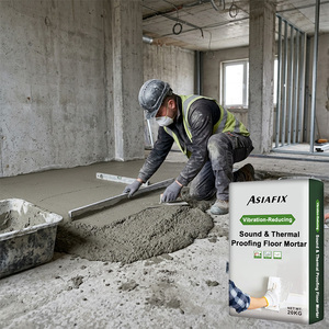 <span class=keywords><strong>Mortero</strong></span> de Aislamiento <span class=keywords><strong>Térmico</strong></span> y Acústico para Pisos, Resistente a Grietas - Product Image 3