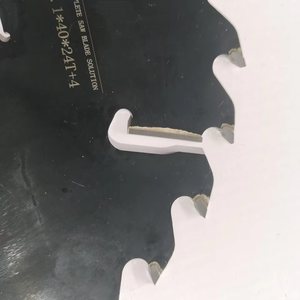 <span class=keywords><strong>Lame</strong></span> <span class=keywords><strong>de</strong></span> <span class=keywords><strong>scie</strong></span> circulaire multi-découpe <span class=keywords><strong>pour</strong></span> <span class=keywords><strong>bois</strong></span>, à pointe en carbure <span class=keywords><strong>de</strong></span> qualité industrielle, revêtue <span class=keywords><strong>de</strong></span> nitrure, <span class=keywords><strong>pour</strong></span> <span class=keywords><strong>scie</strong></span> à <span class=keywords><strong>banc</strong></span> OEM - Product Image 6