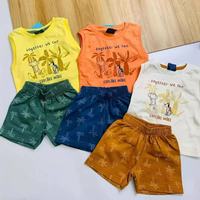 Baju Bekas Campuran Anak Laki-laki Perempuan Merk Ternama Harga Super Murah Baru 0 sampai 16 Tahun Pakaian Anak Pengiriman Stok Acak