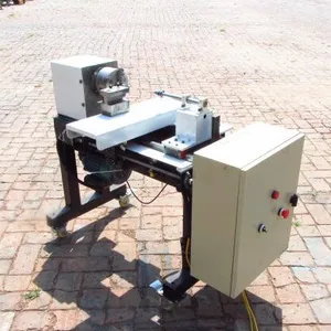 Alta precisão 110 mm diâmetro profissional CNC esferográfica fabricação máquina buddha beads máquina