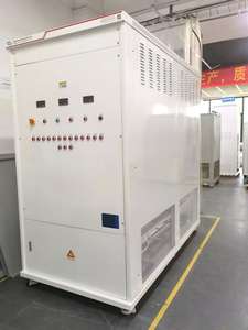Banco de carga de generador de 1000KW, Banco de carga para pruebas de generador diésel, Banco de carga de CC de resistencia de alta potencia para pruebas - Product Image 5