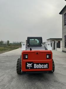 رافعة بوبكات S630 مستعملة متعددة الوظائف عالية الكفاءة بحالة جيدة متينة سعة 3.4 طن للبيع - Product Image 2