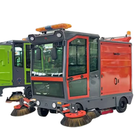 Balayeuse compacte portable, légère et facile à transporter