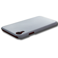Coque de téléphone vierge en PBT pour sublimation 3D Prosub pour iPhone XR, coque de téléphone portable personnalisée