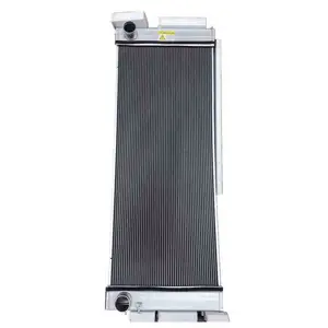 Заводская цена SH60 SH60A1 SH60-1 Экскаватор Гидравлический масляный радиатор