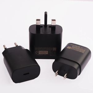 Adaptador PD para Samsung, cargador de pared tipo C de 25W, adaptador de viaje de 25W para Samsung S23 S22 S21 Note10 - Product Image 5