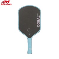 MST 2026 Custom Gen IV MPP+EVA Core Heat Foam T700 Carbon Fiber Surface 16mm Coral Blue 40-hole USAPA/UPA Certified Elongated