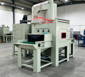 Máquina de Sandblasting con Colector de Polvo Ciclónico, <span class=keywords><strong>Blaster</strong></span> Ecológico sin Polvo - Product Image 5