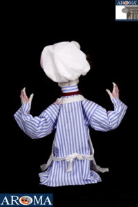 Décoration de table d'<span class=keywords><strong>Halloween</strong></span> - Chef lumineux <span class=keywords><strong>pour</strong></span> fête, bar à domicile, maison hantée - Prix d'usine - Product Image 6