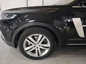 Offerta Speciale: Auto Usata Zotye T700 <span class=keywords><strong>2017</strong></span> 1.8T DCT Modello Premium, Ispezionata e Certificata, Disponibile per l'Esportazione - Product Image 3