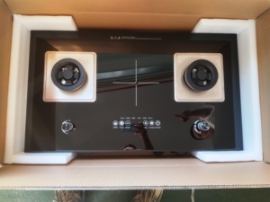 Hộ gia đình hiện đại Thiết bị nhà bếp <span class=keywords><strong>2</strong></span> đầu đốt <span class=keywords><strong>gas</strong></span> và <span class=keywords><strong>1</strong></span> cảm ứng Burner đa-cooktops <span class=keywords><strong>gas</strong></span> bếp điện được xây dựng trong bếp <span class=keywords><strong>gas</strong></span> - Product Image 2