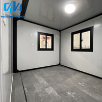 Australian Standard Certification Factory Maison préfabriquée en conteneur pliable Casa Prefab Mobile Tiny Home 2 3 4 Bedrooms
