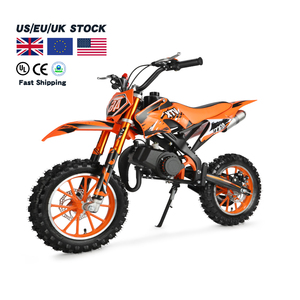 Fabricant vérifié, moto tout-terrain pour enfants à 2 temps avec démarrage manuel, tous modèles - Product Image 1