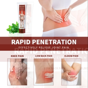 12個の外傷応急処置ハーバルチャイニーズプラスター15分凍結療法救済捻挫あざと筋肉の涙 - Product Image 5