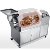 Meilleure rôtissoire de petite taille pour grains de cacao, rôtissoire à noix, Type tambour