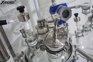 Biorreactor de laboratorio pequeño de 100 l para fermentación - Product Image 5