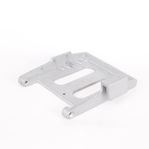 Pieza de fundición de aleación de aluminio de precisión Runxin 005 hecha a medida para maquinaria metalúrgica - Product Image 2