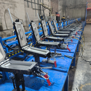 Chính xác mini-bọt Máy phát điện với <span class=keywords><strong>2</strong></span>-10 gam/giây micro đầu Ra & 28% lao động giảm chi phí - Product Image 1