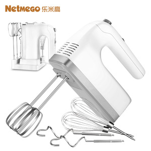 Netmego Electric Hand Mixer 350W 5 Speed With Beater Ejector Button For Baking Cooking - Product Image 4