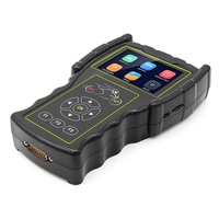 Escáner de Motocicletas M100 Pro OBD Original de Fábrica para Vehículos Inteligentes, Multi-idioma, Lector de Códigos, Probador de Batería 12V
