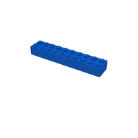 (10 pièces/sac)(NO.3006) Pandatoys pièces de briques NO.3006 blocs de construction pièces de briques pour jouets de bricolage 1000 + modèles avec 36 + couleurs Stock