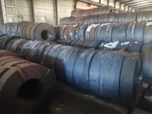 Прямые поставки с завода: Холоднокатаная сталь ASTM BS 65Mn 40 #   45 #   Полоса из пружинной углеродистой стали <span class=keywords><strong>C67</strong></span> CK75 - Product Image 4